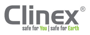 logo firmy clinex