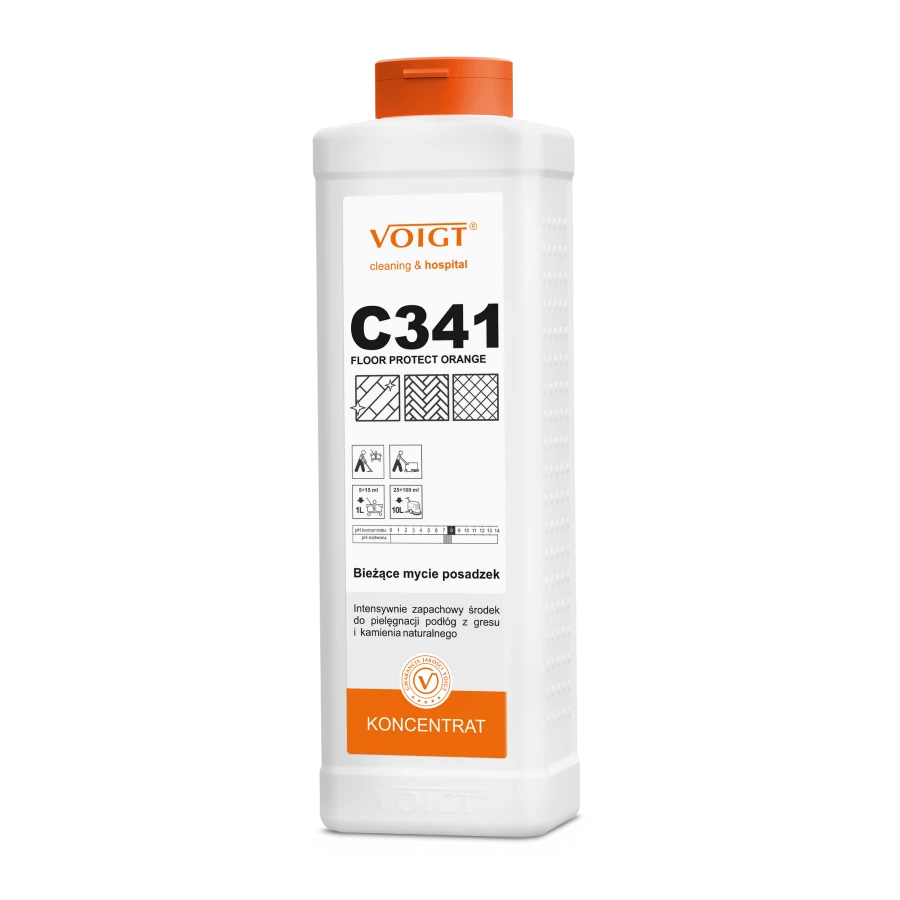Płyn do podłóg Voigt C341 Floor Protect 1l