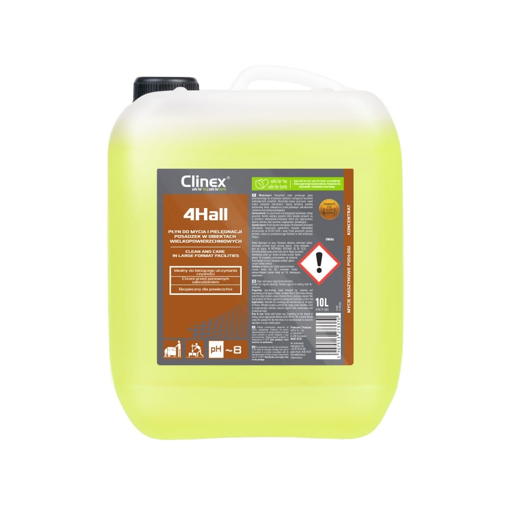 clinex-4hall-10l