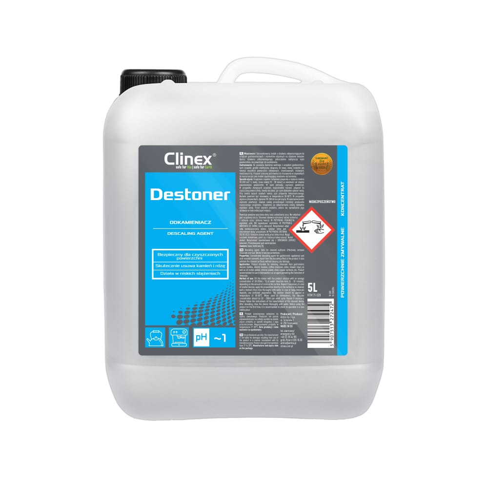clinex-destoner-5l
