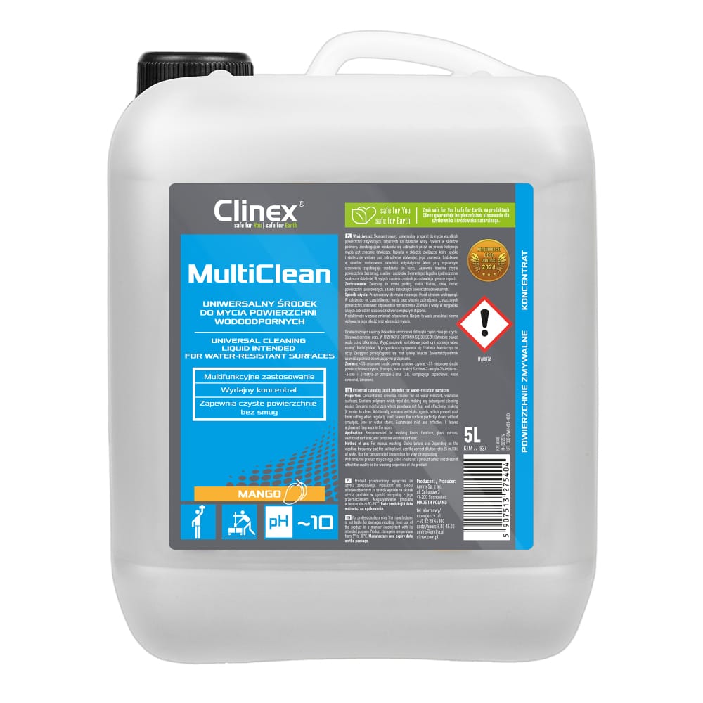 CLINEX MULTI CLEAN 5L