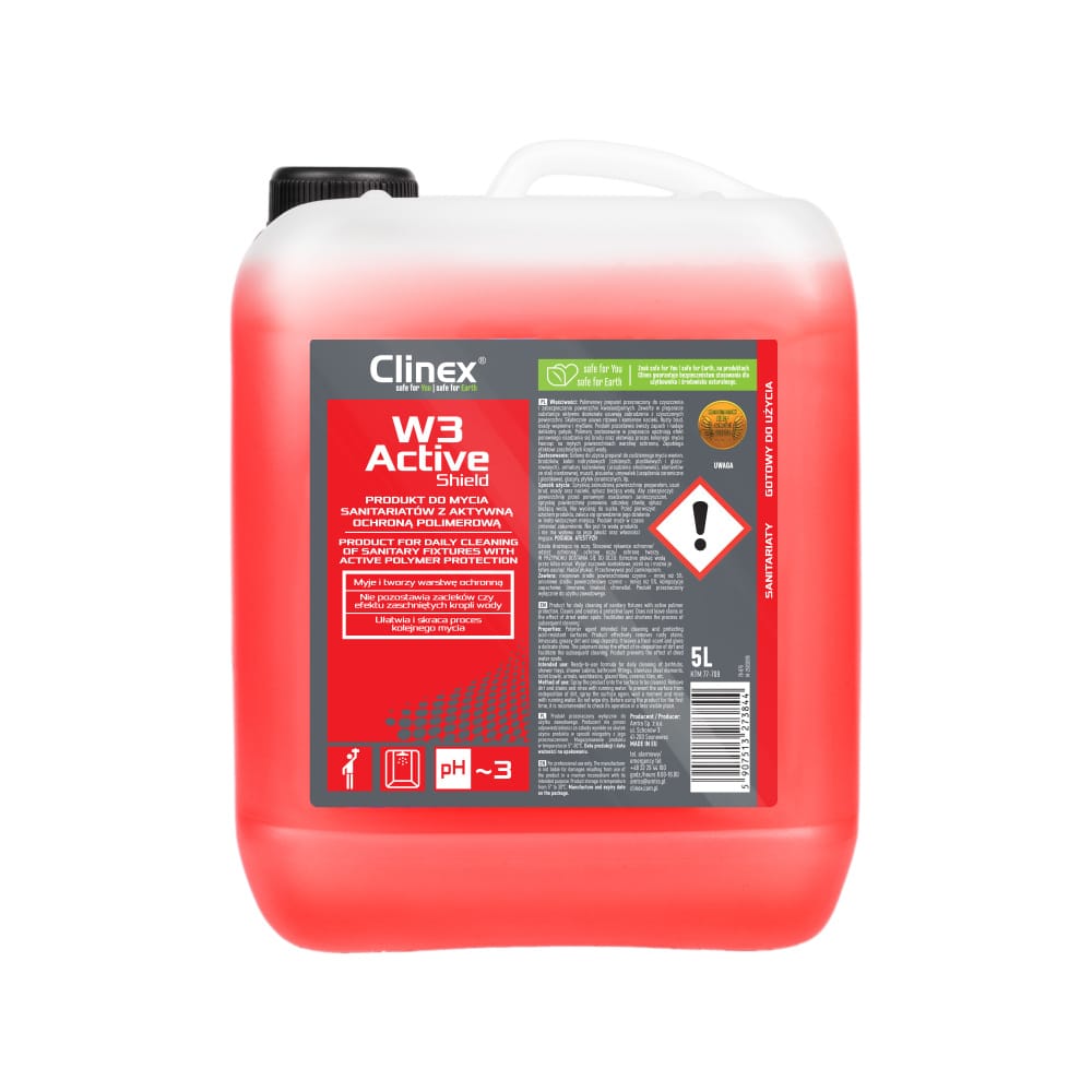 clinex-w3-active-shield-5l