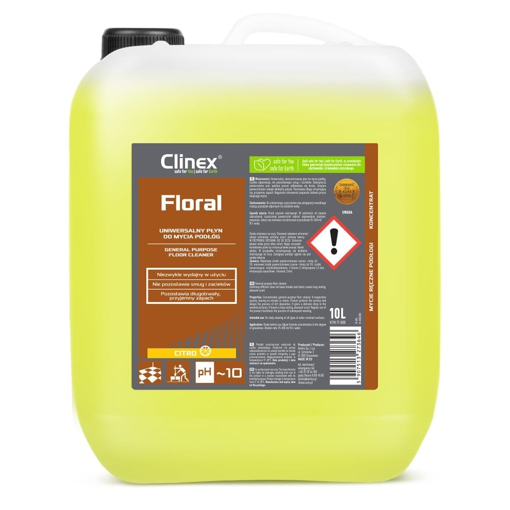 Clinex Floral 10L
