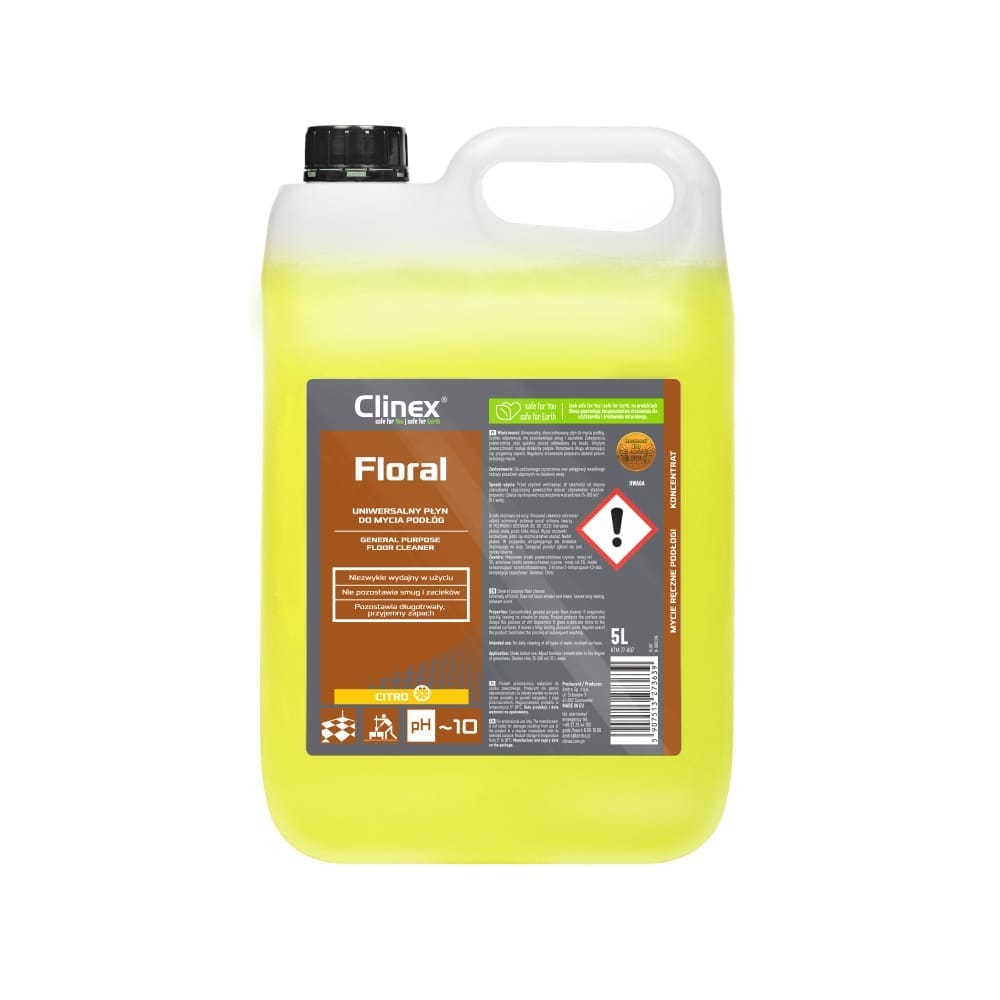 clinex-floral-5l