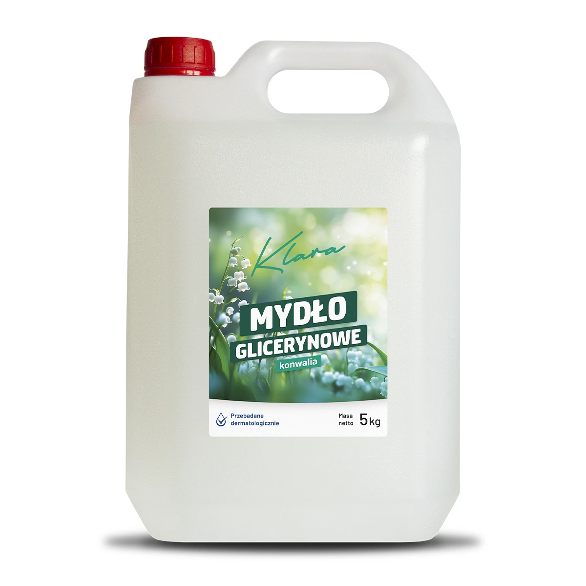 KLARCHEM MYDŁO GLICERYNOWE 5L