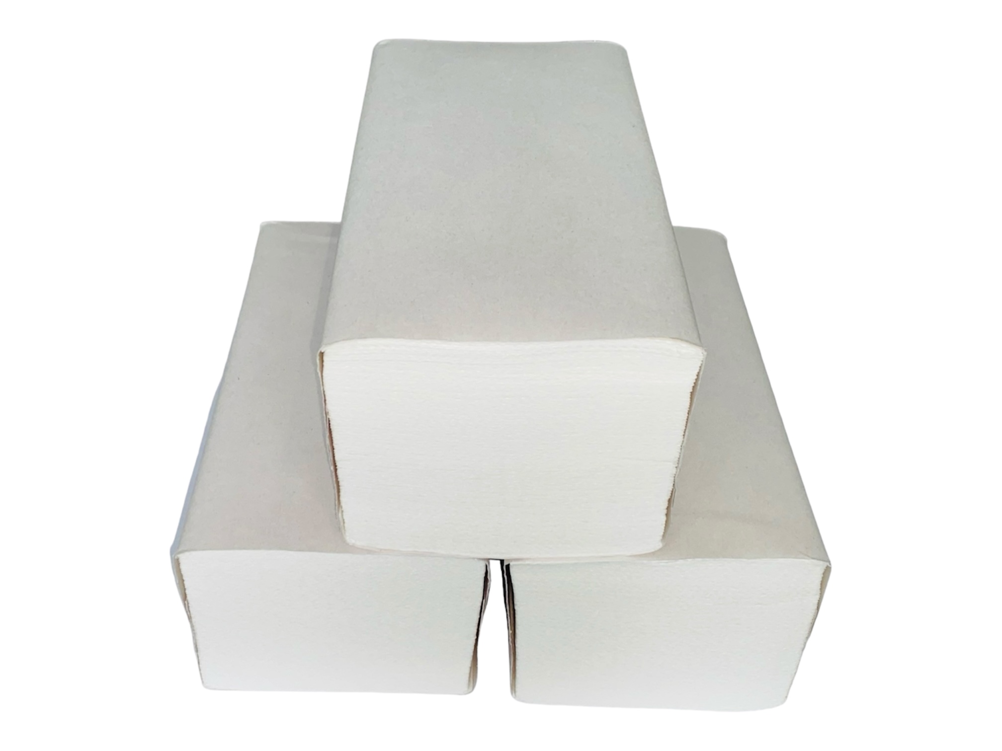 Ręcznik ZZ biała celuloza 2W 3000 szt.