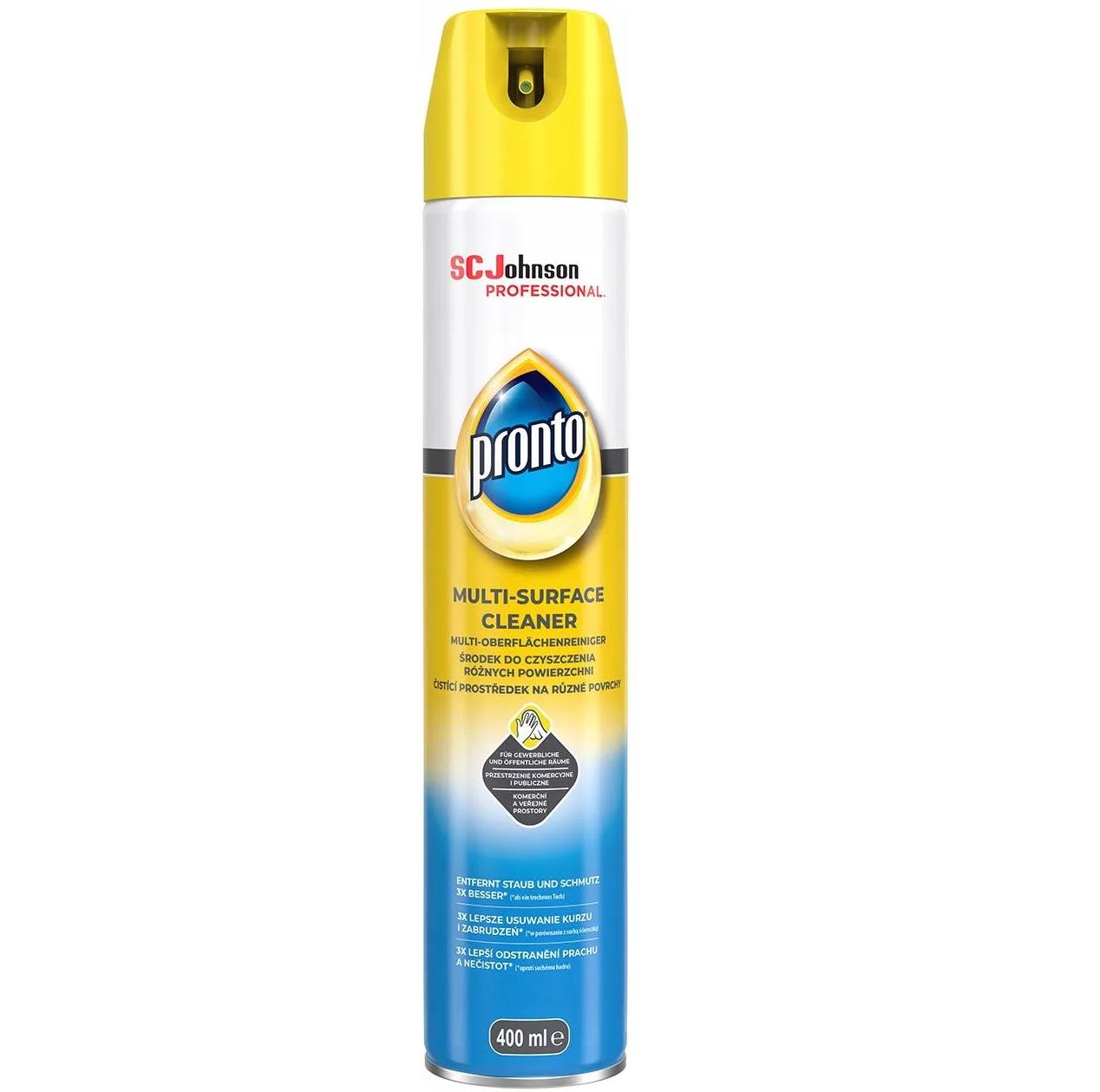 PRONTO MULTI-SURFACE CLEANER 400ML