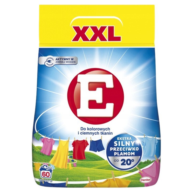 PROSZEK DO PRANIA E XXL 3.3KG