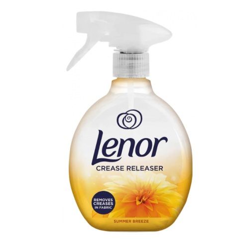 ŻELAZKO W SPRAYU LENOR SUMMER 500ML