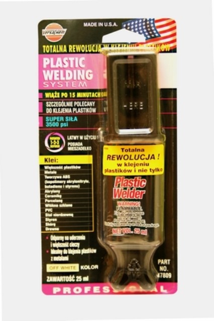 VERSACHEM PLASTIC WELDING