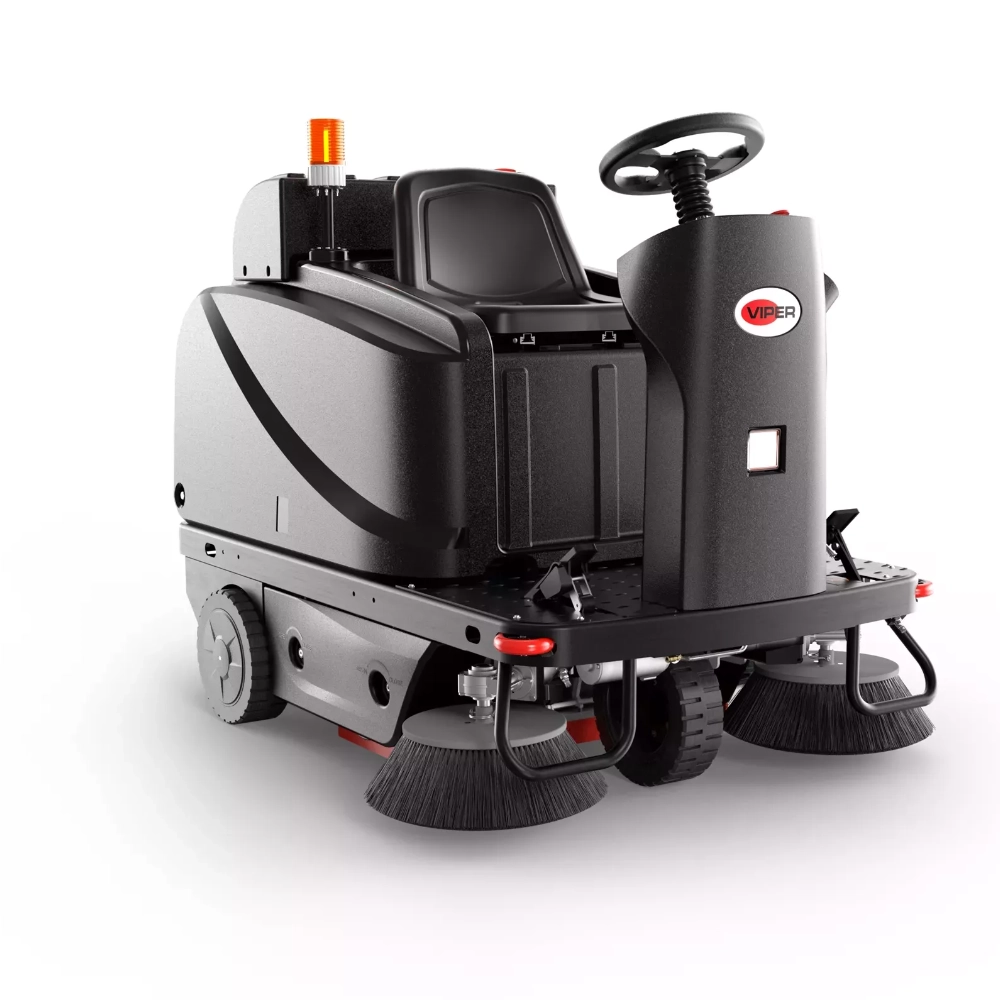 Zamiatarka samojezdna Viper ROS1300